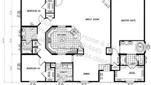 Mobile Home House Plans Triple Wide Manufactured Home Floor Plans Lock You