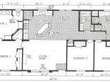 Mobile Home Plans and Designs Bedroom House Plans One Story Designs Digihome and 5