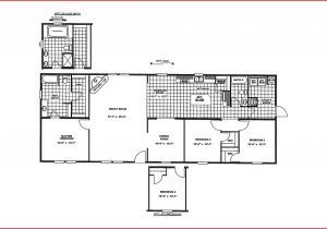 Mobile Home Plans Double Wide Bedroom Double Wide Mobile Home Floor Plans Plan