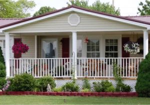 Mobile Home Plans with Porches Front Porch Mobile Home Floor Plans