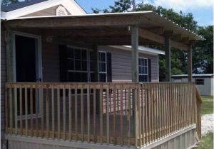 Mobile Home Porch Plans 45 Great Manufactured Home Porch Designs Mobile Home Living