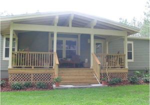 Mobile Home Porch Plans 45 Great Manufactured Home Porch Designs