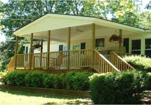 Mobile Home Porch Plans 45 Great Manufactured Home Porch Designs
