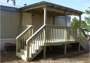 Mobile Home Porch Plans Porch Designs for Mobile Homes Mobile Home Porches