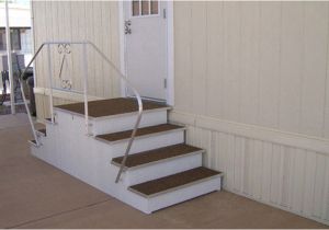 Mobile Home Stairs Plans Metal Stairs for Mobile Homes Mobile Homes Ideas