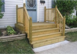 Mobile Home Stairs Plans Pdf Diy How to Build Wood Front Steps Download 14000