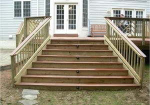Mobile Home Steps Plans Mobile Home Steps Plans Inspirational Deck Steps with