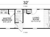 Mobile Home Trailer Floor Plans Single Wide Trailer House Plans Manufactured Home and