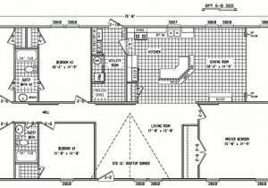 Mobile Homes Double Wide Floor Plan Best 4 Bedroom Double Wide Mobile Home Floor Plans New