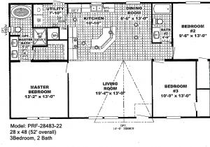 Mobile Homes Double Wide Floor Plan Double Wide Floorplans Bestofhouse Net 26822