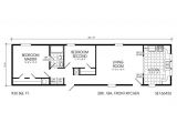Mobile Tiny Home Floor Plan Small Mobile Homes Floor Plans