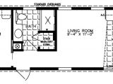 Mobile Tiny Home Floor Plan Small Mobile Homes Small Home Floor Plans