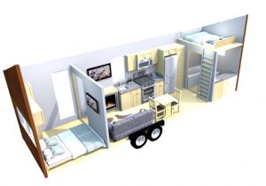 Mobile Tiny Home Plans 30 39 Escape Traveler Xl Tiny House On Wheels