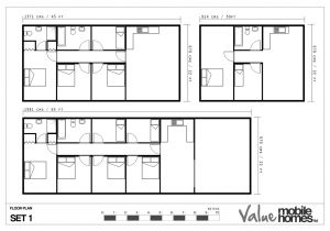 Moble Home Floor Plans Floorplans Value Mobile Homes