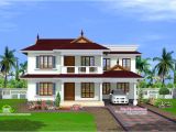 Model Home Plans 2600 Sq Feet Kerala Model House House Design Plans