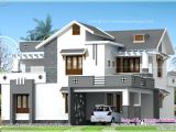 Model Home Plans New Kerala Homes Model House Plans Models Home Single