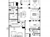 Model Home Plans Trilogy at Vistancia Nice Floor Plan Model Home Shea