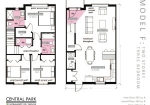 Model House Design with Floor Plan 2 Bedroom Park Model with Loft Floor Plans Joy Studio