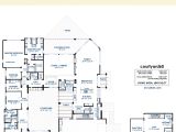 Moden House Plans Courtyard60 Luxury Modern House Plan 61custom