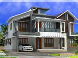 Moder House Plans Modern Contemporary Home In 2578 Sq Feet Kerala Home