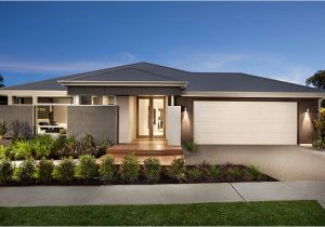 Modern Australian Home Plans Australian Inspired Single Story Contemporary House