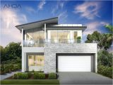 Modern Australian Home Plans M5003 by Architectural House Designs Australia New