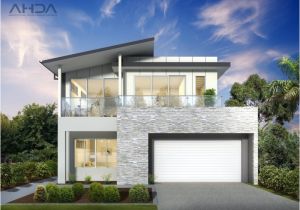Modern Australian Home Plans M5003 by Architectural House Designs Australia New