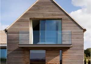 Modern Barn Home Plans Barn Converted to the Contemporary House with A Pool