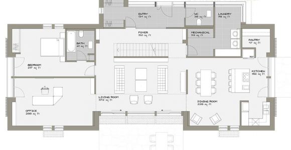 Modern Barn Homes Floor Plans 30 X 46 House Plan Pole Barn Home Favorite Places Spaces