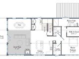 Modern Barn Homes Floor Plans Contemporary Barn House Plans the Montshire