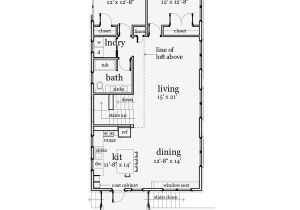 Modern Barn Homes Floor Plans Modern Style Barn Style Plan 44103td Cad Available