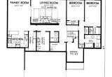 Modern Berm House Plans Genesta Contemporary Berm Home Plan 072d 1088 House
