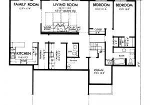 Modern Berm House Plans Genesta Contemporary Berm Home Plan 072d 1088 House