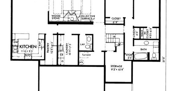 Modern Berm House Plans Genesta Contemporary Berm Home Plan 072d 1088 House