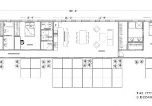 Modern Berm House Plans Modern Berm House Plans