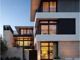 Modern Coastal Home Plans Chic Beach House Displaying Inviting Interiors In