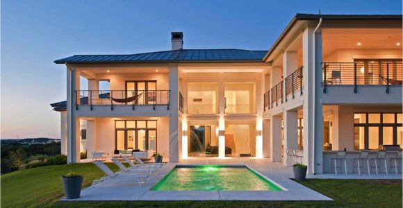 Modern Coastal Home Plans Coastal Contemporary Home In Austin Showcases Fascinating