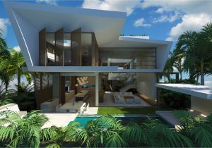 Modern Coastal Home Plans Modern Beach House Chris Clout Design