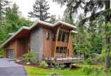 Modern Cottage Home Plans Impressive Modern Cottage at the Base Of Squak Mountain