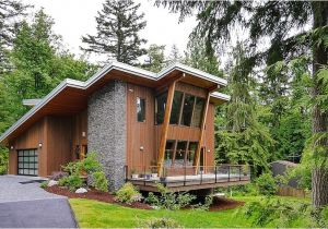 Modern Cottage Home Plans Impressive Modern Cottage at the Base Of Squak Mountain Modern Cottage Home Plans Impressive Modern Cottage at the Base Of Squak Mountain