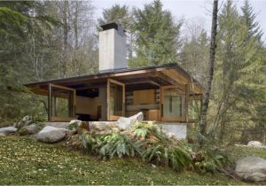 Modern Cottage Home Plans Small Modern Cabin Plans Small Contemporary Cottage