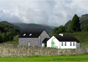 Modern Cottage House Plans Ireland Cottage Plans Cottageology Irish Cottages Culture