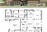 Modern Courtyard Home Plans Contemporary Side Courtyard Plan