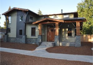 Modern Craftsman Home Plans Contemporary House Plans Craftsman Bungalow Style House