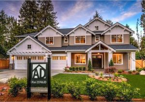 Modern Craftsman Home Plans Modern Craftsman House Plans Yard Modern House Plan