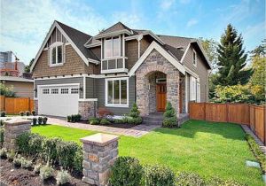 Modern Craftsman Style Home Plans Contemporary Craftsman Style House Plans Home Design and