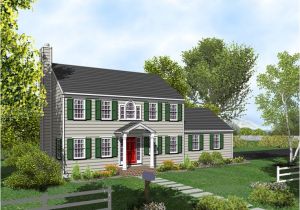Modern Day House Plans Pictures Of Colonial Homes From Colonial House Plans to
