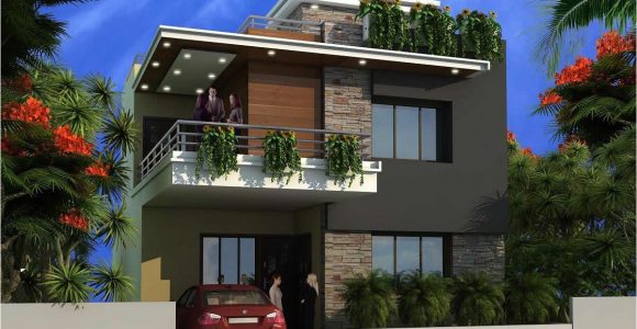 Modern Duplex Home Plans Modern Duplex House Design Like Share Comment Click