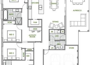 Modern Energy Efficient Home Plans Best 25 House Plans Australia Ideas On Pinterest