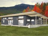 Modern Energy Efficient Home Plans Modern Style House Plan 3 Beds 2 Baths 1356 Sq Ft Plan